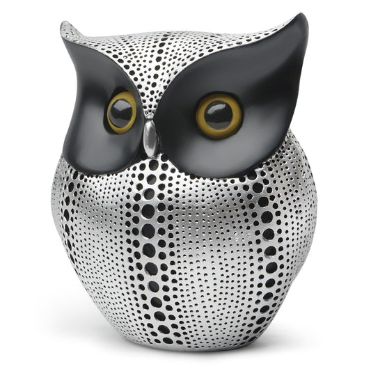 Minimalist Owl Resin Home Decoration