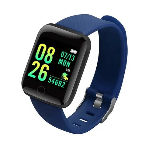 Multifunction Smart Watch For Men Women Kids Message Remind Music