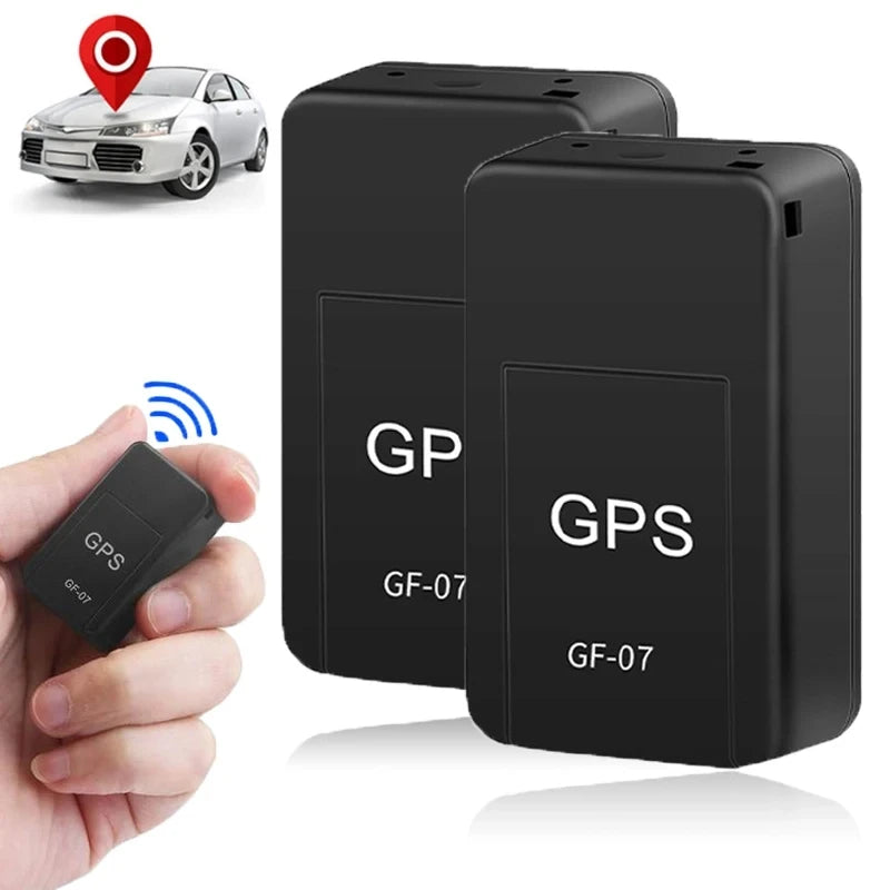 GPS Tracker Strong Magnetic Car Tracking Anti-Lost Anti-Theft