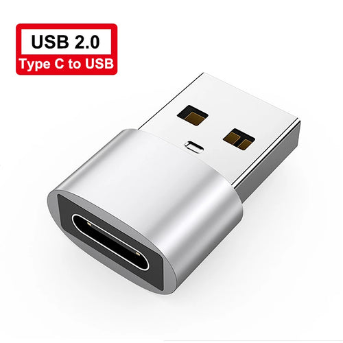 NNBILI USB 3.0 To Type C Adapter OTG To USB C USB-A To Micro USB